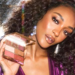 Charlotte Tilbury New! Dreamy, Bronzed Beauty Hollywood Instant Look in a Palette